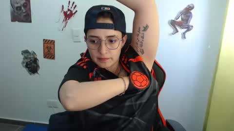 Snapshot of alex_parker07 chatting on 10, 12, 2024 Alex Parker online show from 10, 12, 2024