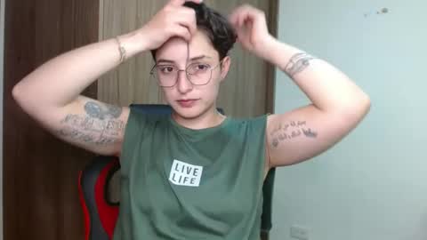 Snapshot of alex_parker07 chatting on 23, 1, 2025 Alex Parker online show from 23, 1, 2025