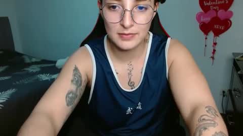 Snapshot of alex_parker07 chatting on 19, 2, 2025 Alex Parker online show from 19, 2, 2025