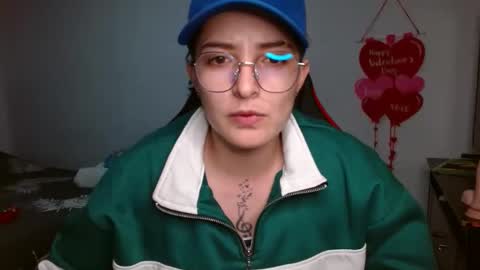 Snapshot of alex_parker07 chatting on 20, 2, 2025 Alex Parker online show from 20, 2, 2025