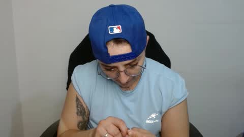 Snapshot of alex_parker07 chatting on 8, 9, 2025 Alex Parker online show from 8, 9, 2025