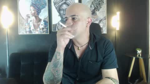 Snapshot of alex_saints_ce chatting on 17, 12, 2025 Alex Saints online show from 17, 12, 2025