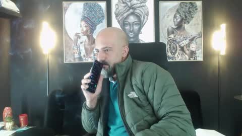 Alex Saints online show from 18, 2, 2026