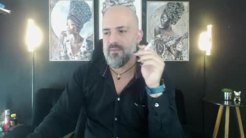 Alex Saints online show from 18, 5, 2026