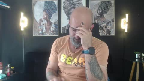 Alex Saints online show from 19, 5, 2026
