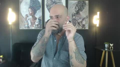 Alex Saints online show from 22, 5, 2026
