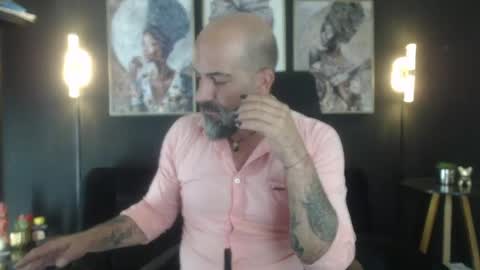 Alex Saints online show from 29, 5, 2026