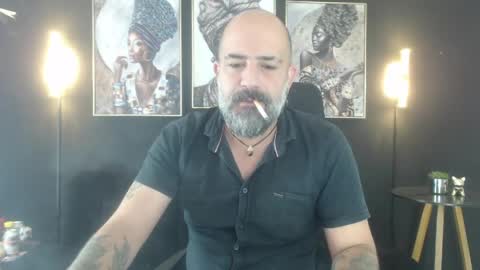 Alex Saints online show from 4, 6, 2026