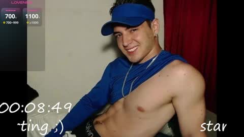 Snapshot of alex_smith0 chatting on 14, 1, 2025     online show from 14, 1, 2025