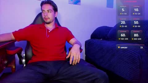 Snapshot of alex_smith0 chatting on 15, 1, 2025     online show from 15, 1, 2025