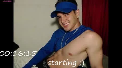 Snapshot of alex_smith0 chatting on 19, 1, 2025     online show from 19, 1, 2025