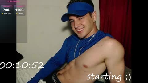 Snapshot of alex_smith0 chatting on 19, 1, 2025     online show from 19, 1, 2025