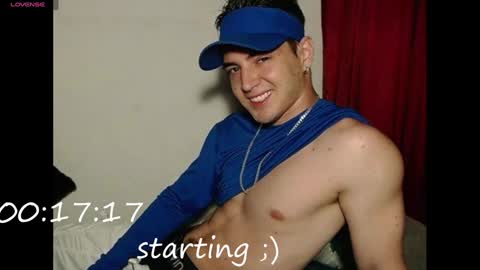 Snapshot of alex_smith0 chatting on 26, 1, 2025     online show from 26, 1, 2025