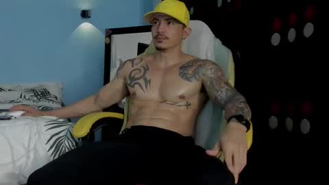 alex_sthorm online show from 9, 2, 2026