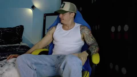 alex_sthorm online show from 8, 5, 2026