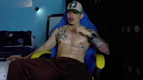 alex_sthorm online show from 17, 5, 2026