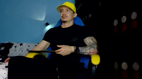alex_sthorm online show from 1, 6, 2026