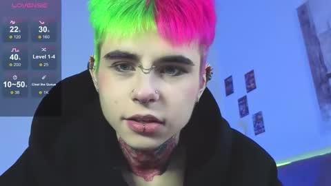 Alex Valley online show from 27, 9, 2025