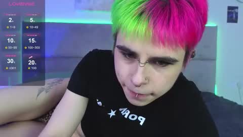 Alex Valley online show from 18, 10, 2025