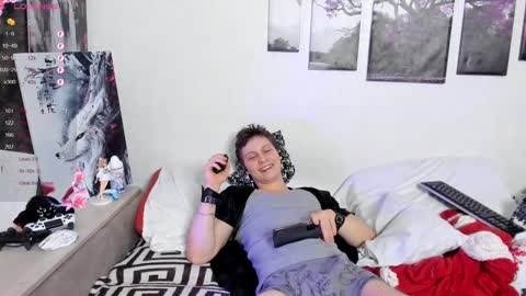 Alex WandHot online show from 9, 2, 2025