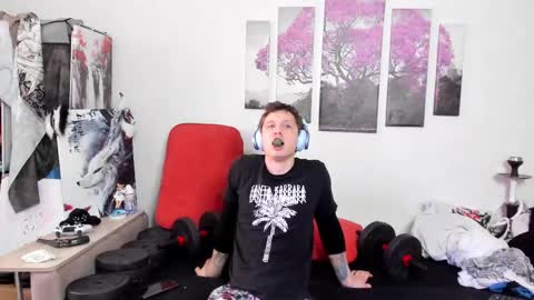 Alex WandHot online show from 14, 2, 2025