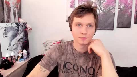 Alex WandHot online show from 26, 2, 2025