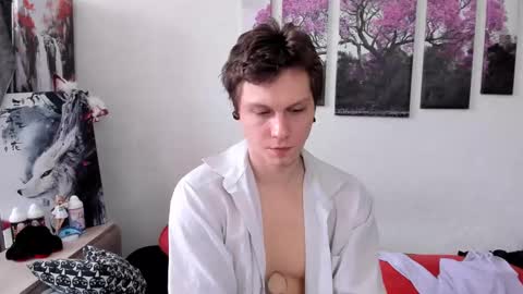 Alex WandHot online show from 1, 3, 2025