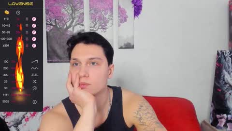 Alex WandHot online show from 8, 1, 2026