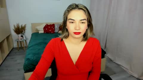 Snapshot of alexa_dolly chatting on 22, 12, 2025 Alexa online show from 22, 12, 2025