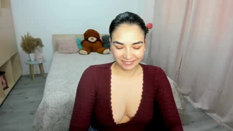 Snapshot of alexa_dolly chatting on 27, 6, 2026 Alexa online show from 27, 6, 2026