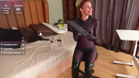 Snapshot of alexa_duque34 chatting on 9, 3, 2025 Alexa online show from 9, 3, 2025