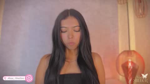 Alexa Millers online show from 4, 12, 2025