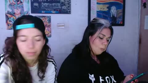 Alexa Blu3 online show from 10, 10, 2025