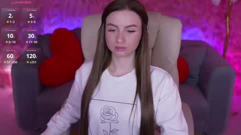 Snapshot of alexafleur chatting on 25, 2, 2026 alexafleur online show from 25, 2, 2026