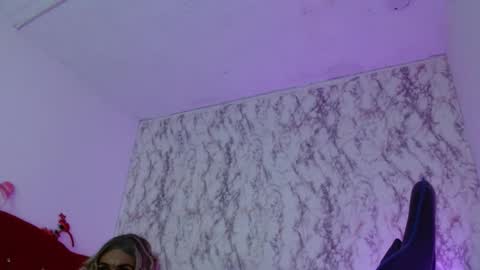 Alexa Fontana online show from 1, 3, 2026