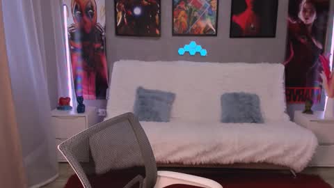 Snapshot of alexaharmon chatting on 12, 9, 2025 AlexaHarmon online show from 12, 9, 2025