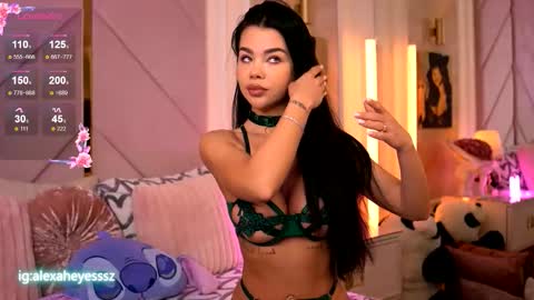 Alexa  online show from 7, 3, 2026