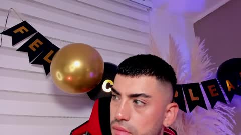 Alexander Diaz online show from 11, 5, 2026