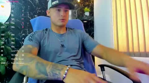 Snapshot of alexander_ferre chatting on 20, 9, 2025 Alexander online show from 20, 9, 2025