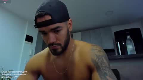 Onlyfansalexmartinezwb  Instagram alexwbmartinez  Twitter martinezcb937 online show from 2, 10, 2025