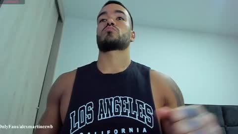 Onlyfansalexmartinezwb  Instagram alexwbmartinez  Twitter martinezcb937 online show from 7, 5, 2026
