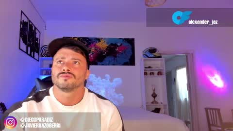 Alexander Jaz online show from 6, 2, 2026