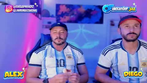 Alexander Jaz online show from 19, 2, 2026