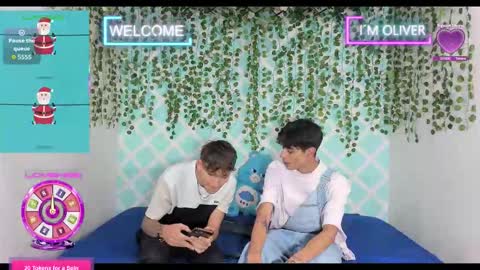 chicos hot online show from 9, 1, 2026