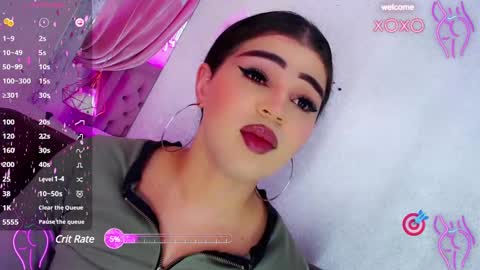 Snapshot of alexandra_evanz chatting on 14, 1, 2025 Alexandra Spellman online show from 14, 1, 2025