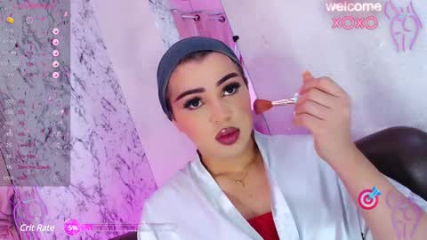 Snapshot of alexandra_evanz chatting on 7, 2, 2025 Alexandra Spellman online show from 7, 2, 2025