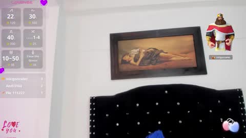 alexandra online show from 24, 11, 2025