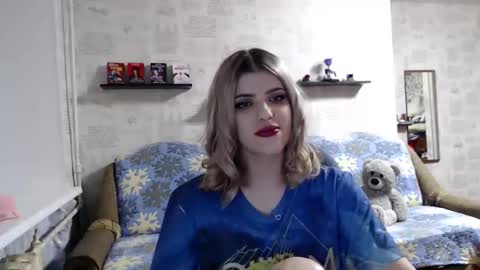 Snapshot of alexandraermes chatting on 17, 2, 2025 AlexandraErmes online show from 17, 2, 2025