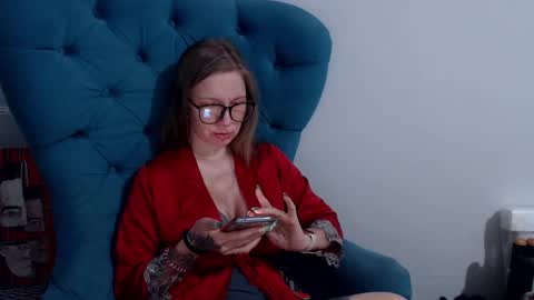 Alexandra online show from 25, 1, 2025