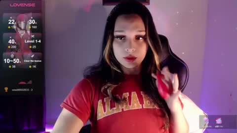 Snapshot of alexandre_chuad chatting on 8, 2, 2025 Alexa online show from 8, 2, 2025